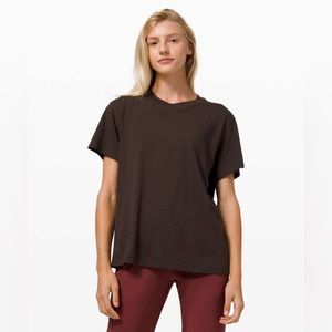 Lululemon All Yours Tee